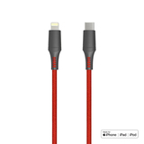 A001 MFi Durable C to lightning cable