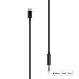 C003 Durable MFi lightning to 3.5 aux cable
