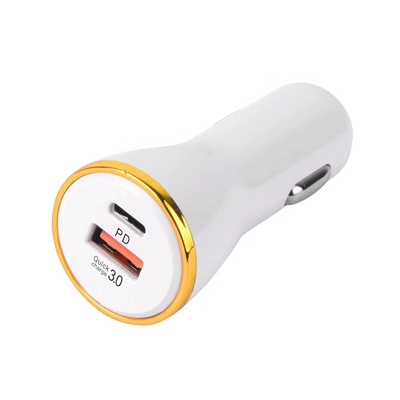 C020 30W PD Car Charger