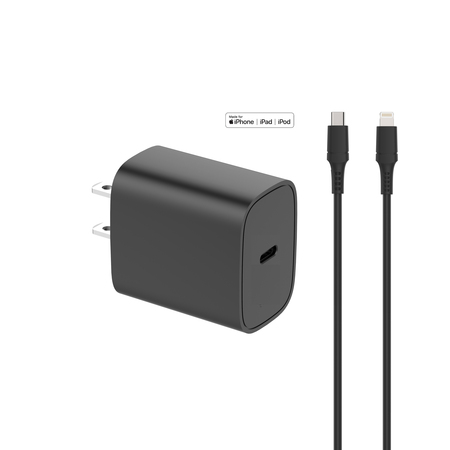 20W PD Charger for iPhone 12