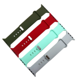AW005 Silicone apple watch band